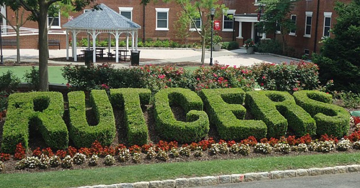 Department of Education Investigates Rutgers for Antisemitism