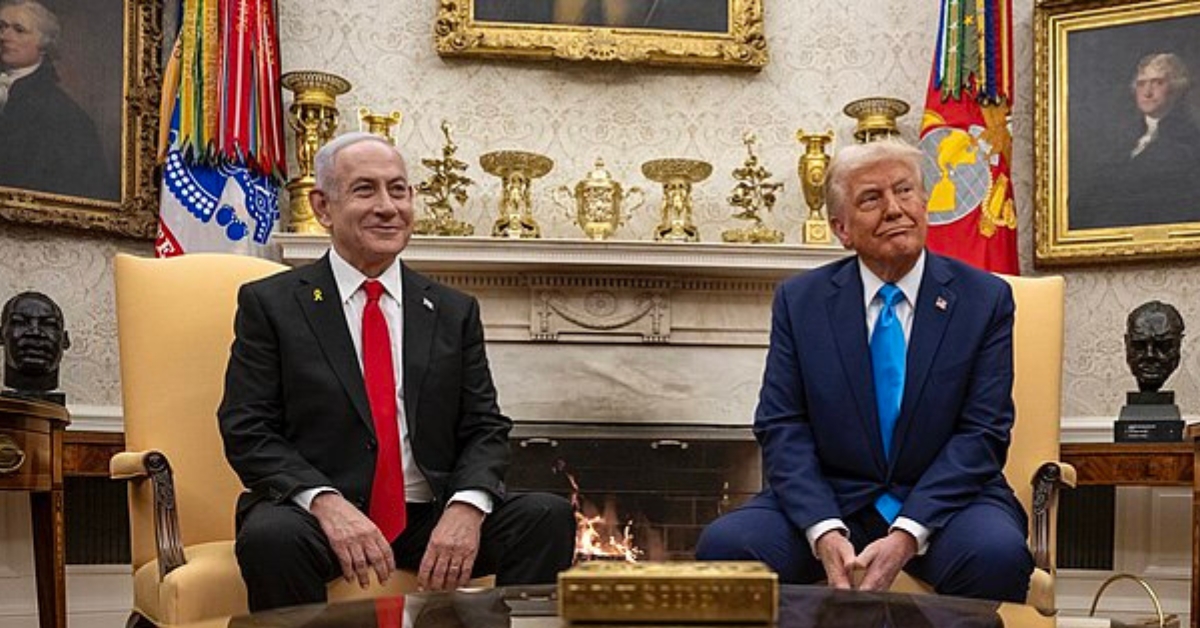 Trump and Netanyahu (2)