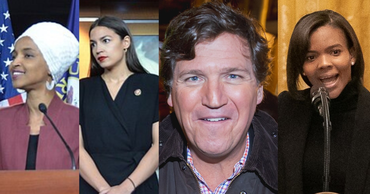 Woke Left & Woke Right