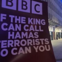 The Left’s Latest Lie: “A Just War”