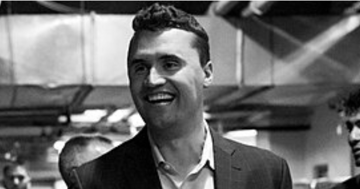 Charlie Kirk