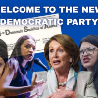 The Democratic Party That Stood With Israel Is Dead